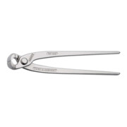 Pince Knipex Monier (Rabitz ou pince à tresser) nickelée