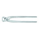 Pince Knipex Monier (Rabitz ou pince à tresser) nickelée-1