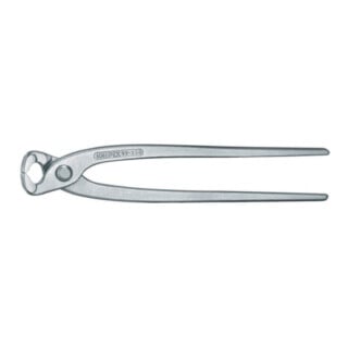 Pince Knipex Monier (Rabitz ou pince à tresser) nickelée