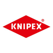 Pince Knipex Monier (Rabitz ou pince à tresser) nickelée-2