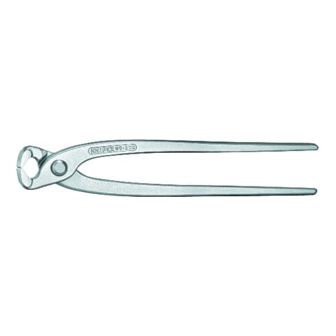 Pince Knipex Monier (Rabitz ou pince à tresser) nickelée