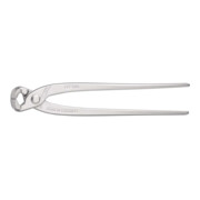 Pince Knipex Monier (Rabitz ou pince à tresser) nickelée