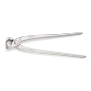 Pince Knipex Monier (Rabitz ou pince à tresser) nickelée-2