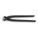 Pince de montage Knipex (Rabitz ou pince à tresser) noire atramentisée polie-1