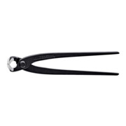 Pince de montage Knipex (Rabitz ou pince à tresser) noire atramentisée polie