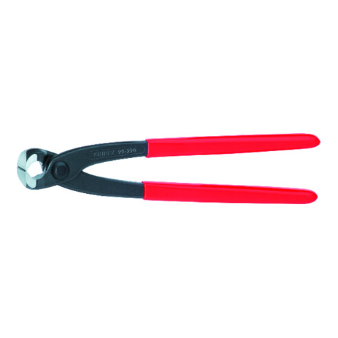 Pince d'assemblage Knipex avec revêtement plastique