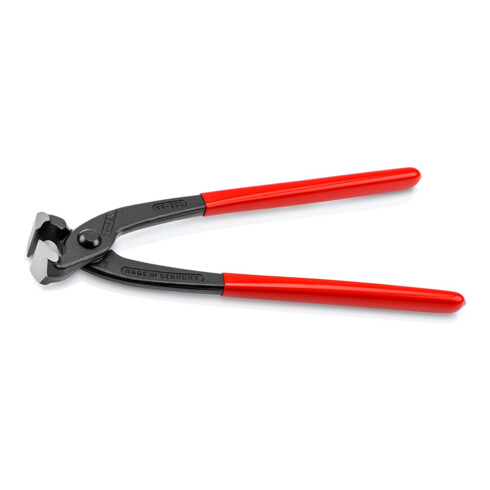 Pince d'assemblage Knipex avec revêtement plastique