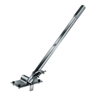 Tendeur type BANSTR pour perçage et bande de serrage Windrispenband galvanisé à chaud.