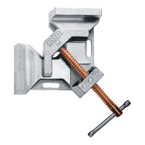 Bessey Tenditore a squadra in metallo 2x90x110mm