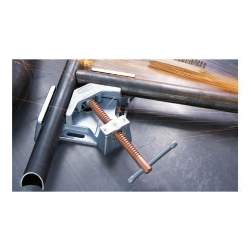 Bessey Tenditore a squadra in metallo 2x90x110mm