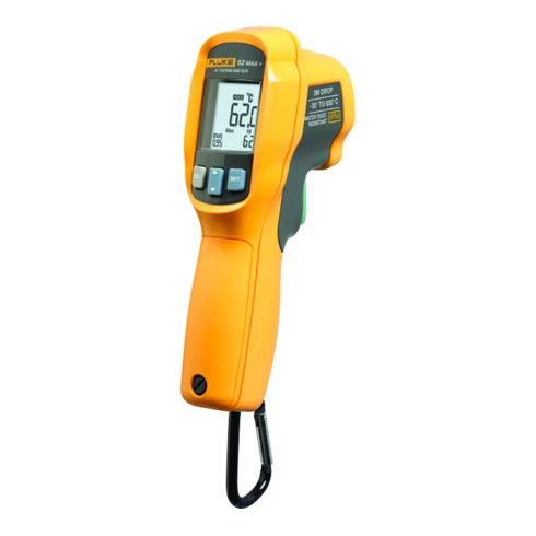 Termometro a infrarossi Fluke 62 MAX+ Campo di misura -30 - 650 °C