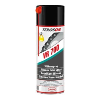 TEROSON VR 700 AE EGFD 400ML Lubrifiants et Protection de Surface Henkel
