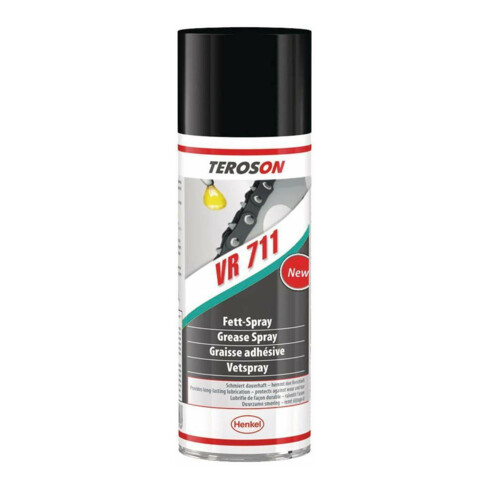 TEROSON VR 711 AEEGFD 400ML Lubrifiants et protection des surfaces Henkel