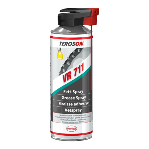 TEROSON VR 711 AEEGFD 400ML Lubrifiants et protection des surfaces Henkel