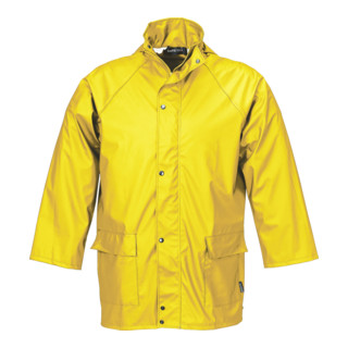 Terraflex PU-Jacke gelb Größe 2XL