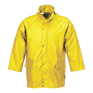 Terraflex PU-Jacke gelb Größe M