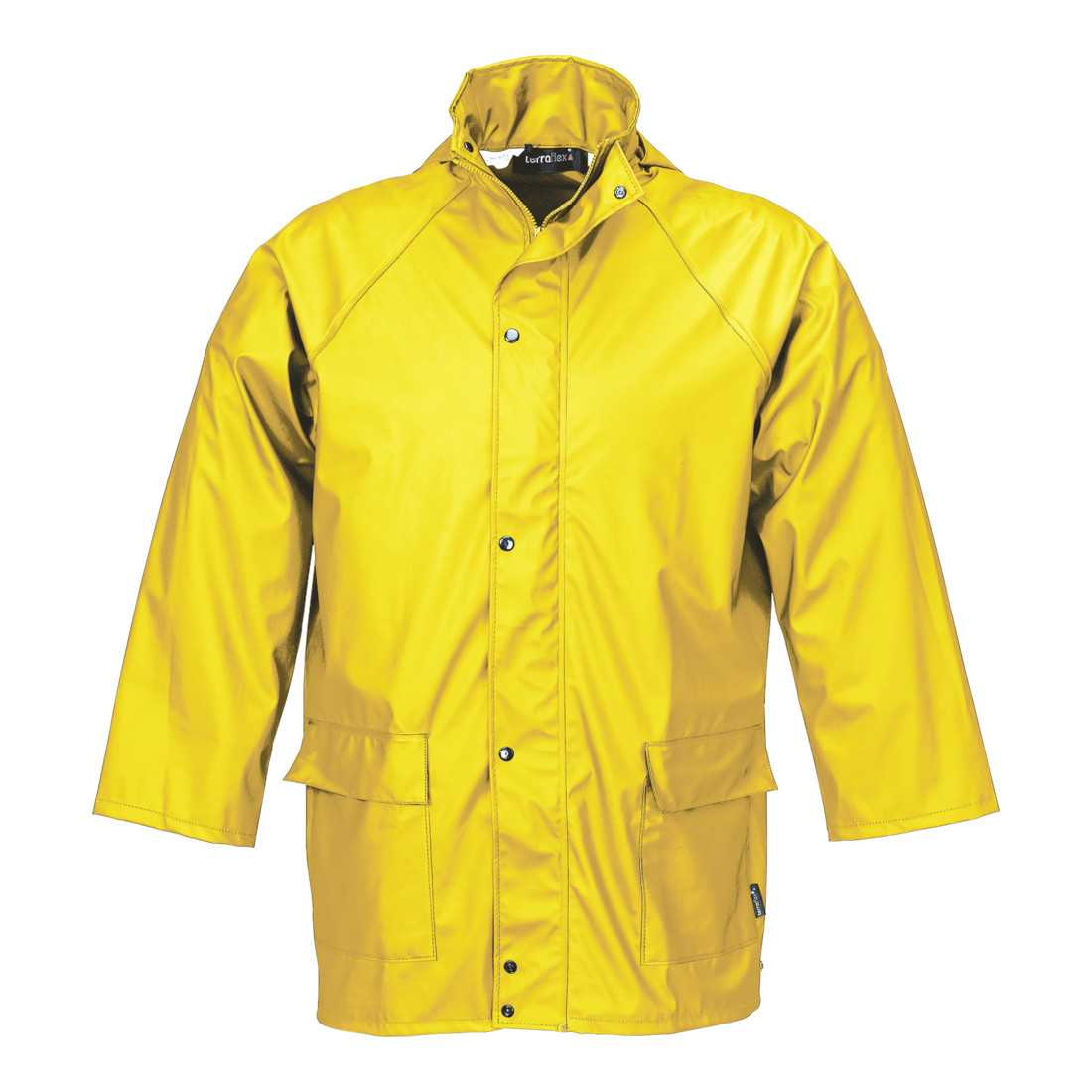 Terraflex PU-Jacke gelb Größe M ; Terrax