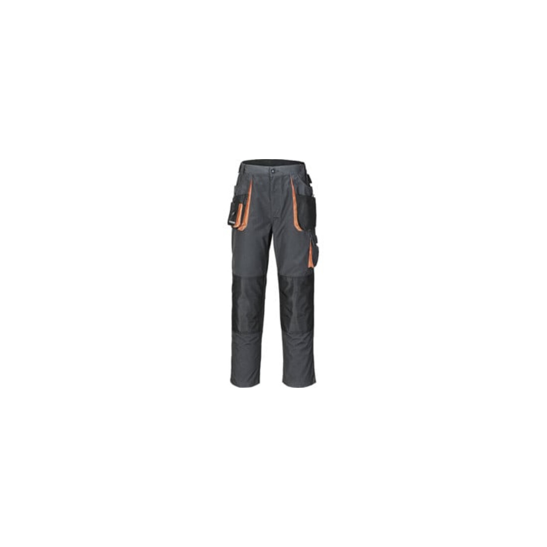 Terratrend Job Bundhose dunkelgrau/schwarz