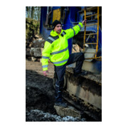 Terratrend Job Piloten-Warnschutzjacke gelb-1