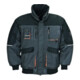 Terratrend Job Pilotenjacke dunkelgrau/schwarz-1