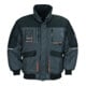 Terratrend Job Pilotenjacke dunkelgrau/schwarz-1