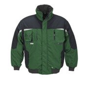 Terratrend Job Revolution Jacke grün/schwarz-1