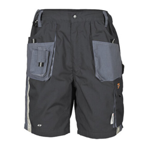 Terrax Terratrend Job Revolution Short schwarz/grau