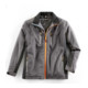 Terratrend Job Softshelljacke dunkelgrau/schwarz-1