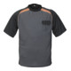 Terratrend Job T-Shirt dunkelgrau/schwarz-1