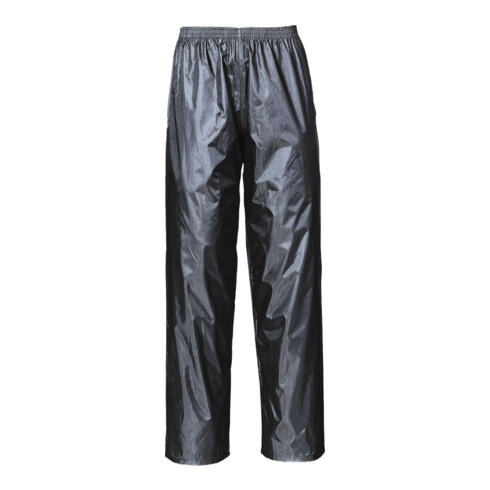Terratrend Rainforce Regenhose schwarz