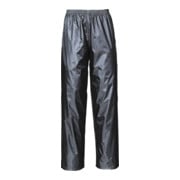 Terratrend Rainforce Regenhose schwarz