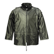 Terratrend Rainforce Regenjacke oliv