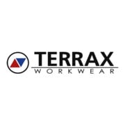 Terrax Herren Shorts schwarz/limette 65%PES/35%CO-3