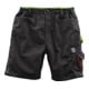 Terrax Hommes Short Taille 48 noir/lime 65%PES/35%CO-1