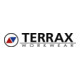Terrax Hommes Short Taille 48 noir/lime 65%PES/35%CO-3