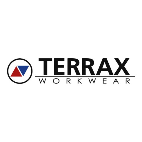 Terrax Hommes Short Taille 48 noir/lime 65%PES/35%CO