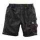 Terrax Hommes Short Taille 50 noir/lime 65%PES/35%CO-1