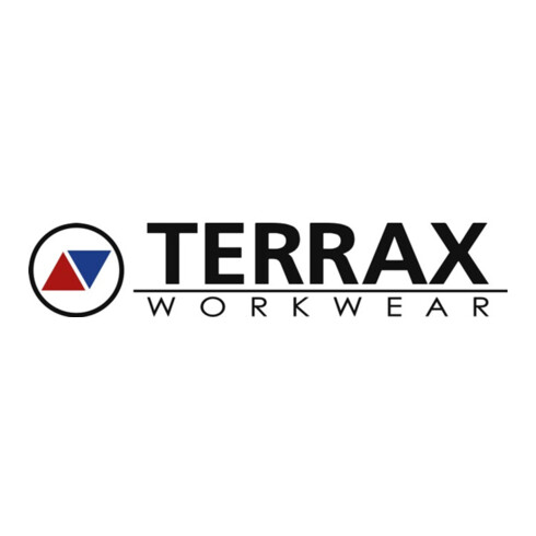 Terrax Hommes Short Taille 50 noir/lime 65%PES/35%CO