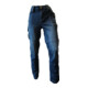 TERRAX Jeans Pantalon de travail Denim Taille 56-1