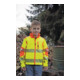 Terrax Kinder-Warnschutzsoftshelljacke Gr.140 gelb/orange 100% PES 1 St.-1