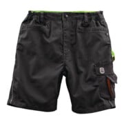 Terrax Shorts Uomo Tg.50 nero/lime 65%PES/35%CO