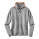 TERRAX Workwear Pull-over Troyer Gr. XL gris chiné-1