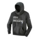 TERRAX Workwear Sweathoody Gr. S schwarz/azur-1