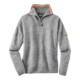 TERRAX Workwear Troyer Taille 2XL gris chiné-1