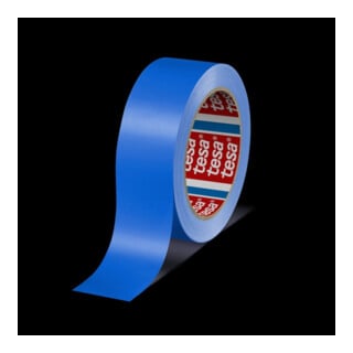 tesa 60404, PVC, blau 66mx12mm
