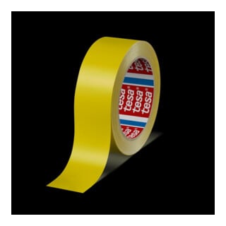 tesa 60404, PVC, gelb 66m x 12mm