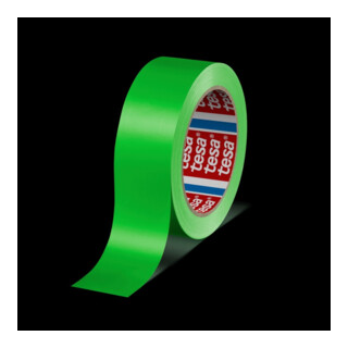 tesa 60404, PVC, grün 66m x 12mm
