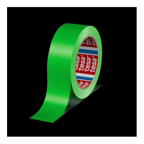 tesa 60404, PVC, vert 66m x 12mm