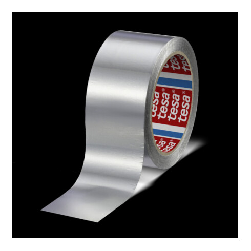 tesa 60630, 50m, silber-matt