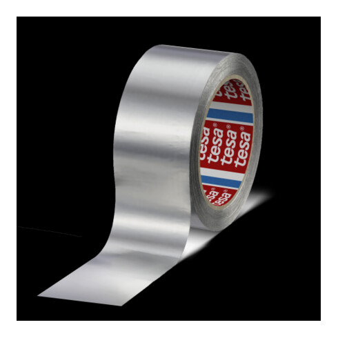 tesa 60650, 50m, silber-matt